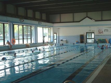 Piscina comunale Farnesiana