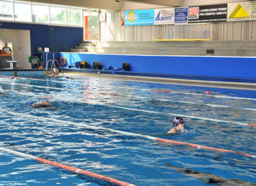 Piscina comunale di Crema