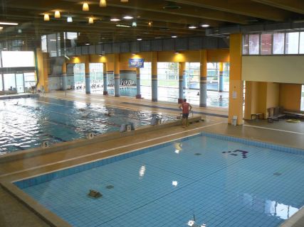 Piscina comunale di Dalmine, Bergamo