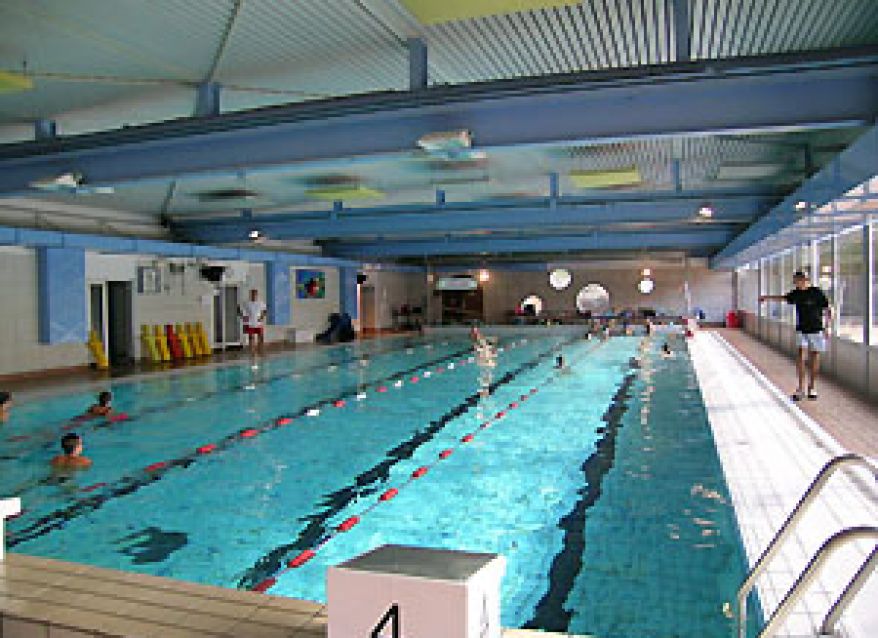 Piscina comunale Franzoj